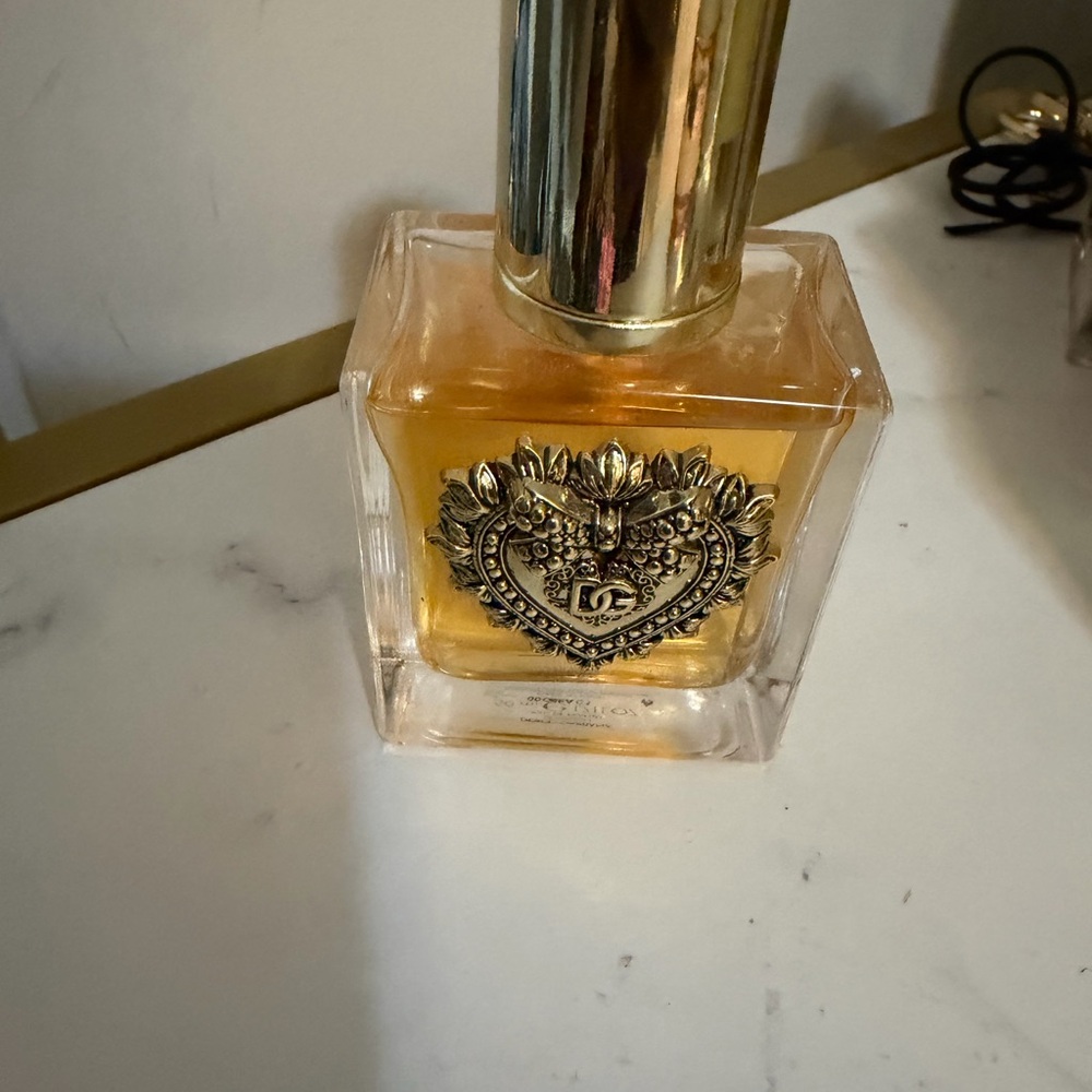 Dolce and Gabanna devotion Perfume